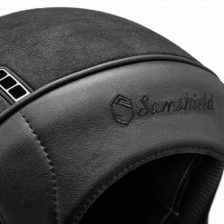 Helmets Samshield Miss Shield Alcantara Helmet
