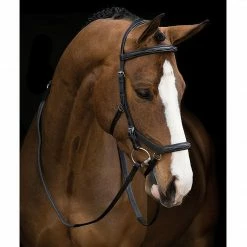 Horseware English Bridles Rambo Micklem Deluxe Competition Bridle