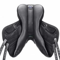 Saddlery Brands International Bates Advanta Saddle With HART