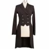 Equiline Women's Marilyn Dressage Tail Coat In X-Cool Evo