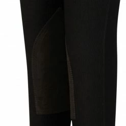 JPC Equestrian TuffRider Children's Ribb Knee Patch Breeches