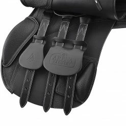 Saddlery Brands International Arena All Purpose Saddle With HART