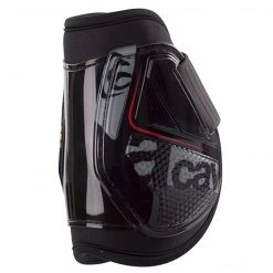Frantisi Horse Boots & Wraps Acavallo Opera Hind Boot - Gel Lined With Elasticated Stud Fastening