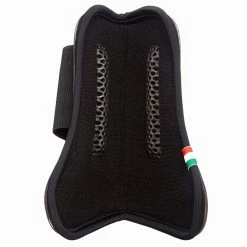 Frantisi Horse Boots & Wraps Acavallo Opera Front Boot -Gel Lined With Elasticated Stud Fastening