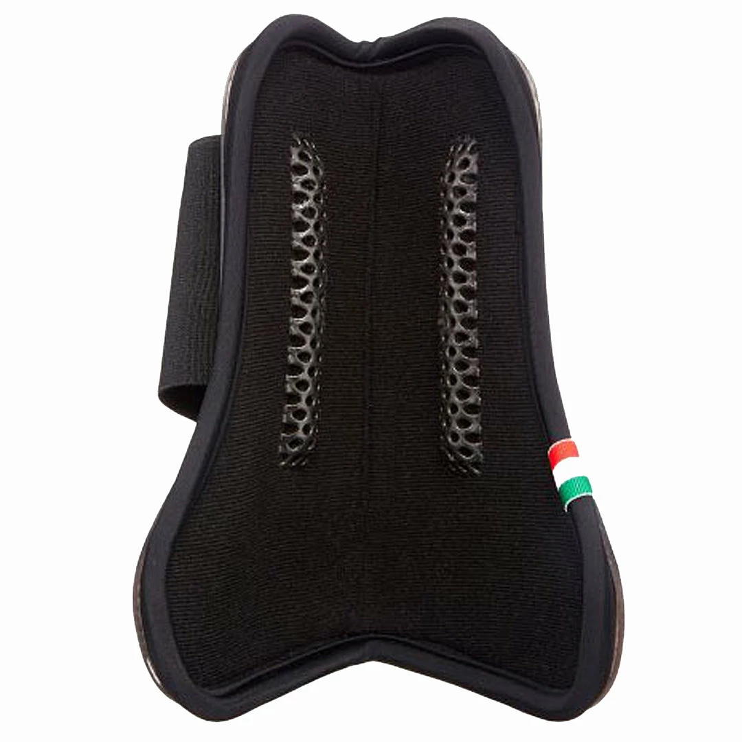 Frantisi Horse Boots & Wraps Acavallo Opera Front Boot -Gel Lined With Elasticated Stud Fastening