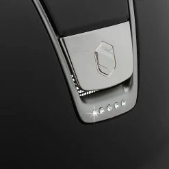 Helmets Samshield Shadowmatt With 5 Swarovski Crystals Helmet