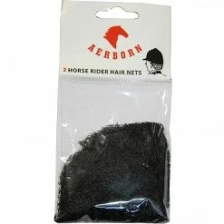 English Riding Supply Equestrian Accessories Aerborne Hair Nets