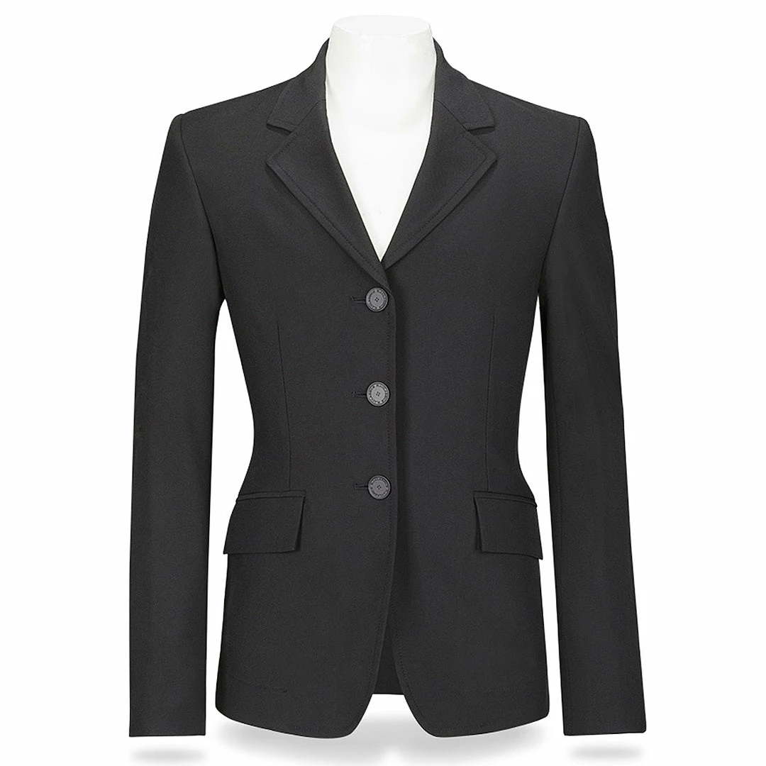 R.J. Classics Equestrian Apparel R.J. Classics Ellie Girls' Show Coat
