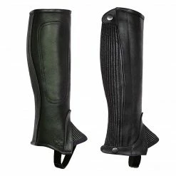 Perri's Leather Riding Boots & Half Chaps Perri's Children's Professional Half Chaps