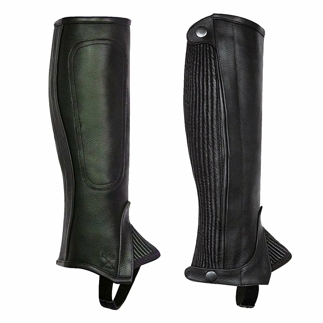 Perri's Leather Riding Boots & Half Chaps Perri's Children's Professional Half Chaps