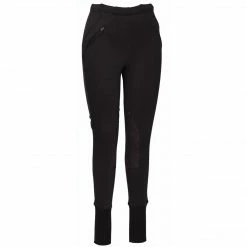 JPC Equestrian TuffRider Ladies Unifleece Pull-On Winter Breeches