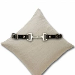 Designs By Loriece Loriece Dee Ring Snaffle Ladies Belt