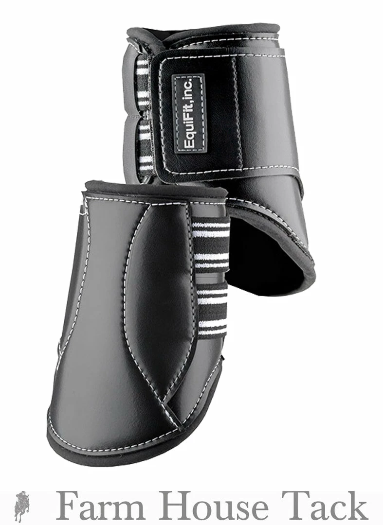 Horse Boots & Wraps EquiFit MultiTeq Short Hind Boot