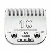 Animal Health Inc UltraEdge Clipper Blades #10 Grooming