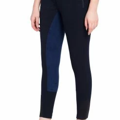 JPC Equestrian Equine Couture Ladies Blakely Full Seat Breeches
