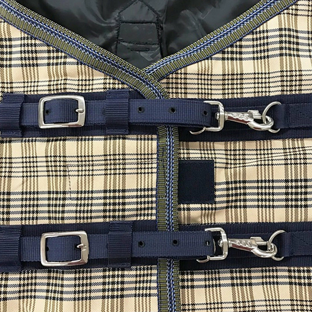 Jacks Mfg 5/A Baker Turnout Sheet