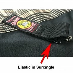 Jacks Mfg 5/A Baker Black Label Turnout Sheet