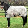 Jacks Mfg Deluxe 5/A Baker Stable Sheet Horse Blankets & Stable Sheets
