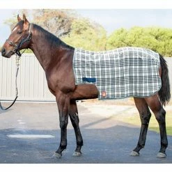 Jacks Mfg 5/A Baker Fleece Quarter Sheet