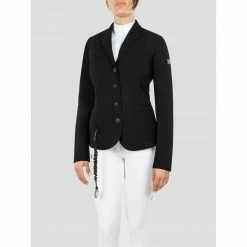 Equiline Airbag Compatible Show Coat Show Jackets