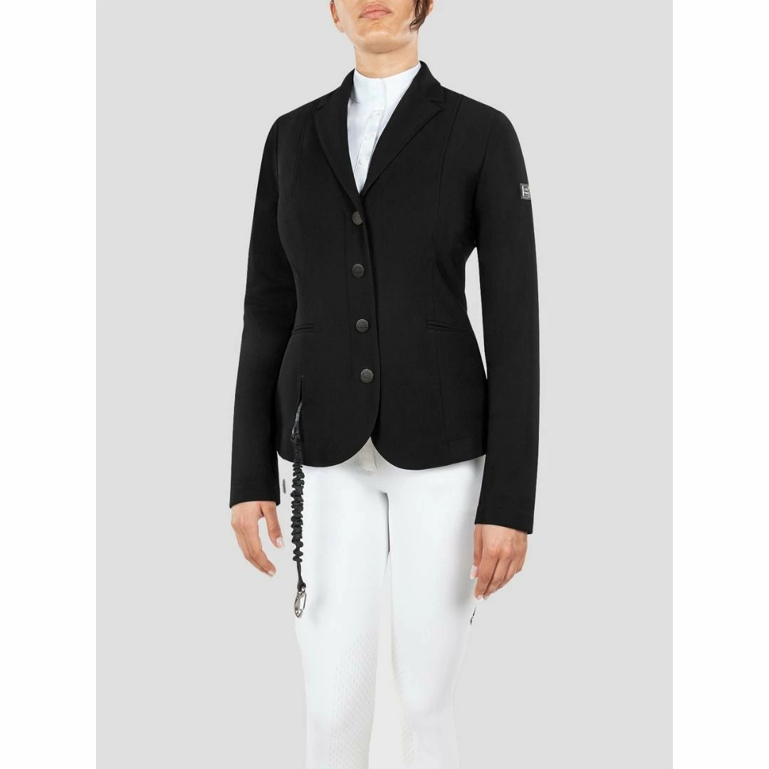 Equiline Airbag Compatible Show Coat Show Jackets