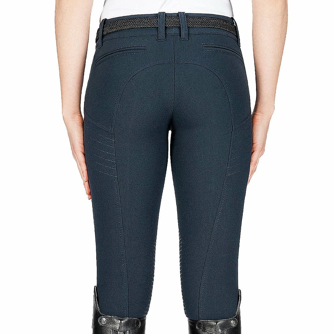 Equiline Women's X Shape Knee Grip Breech