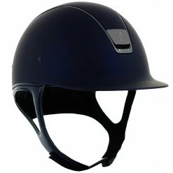 Helmets Samshield Shadowmatt With 5 Swarovski Crystals Helmet