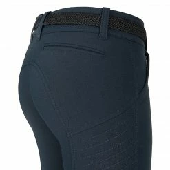 Equiline Women's X Shape Knee Grip Breech
