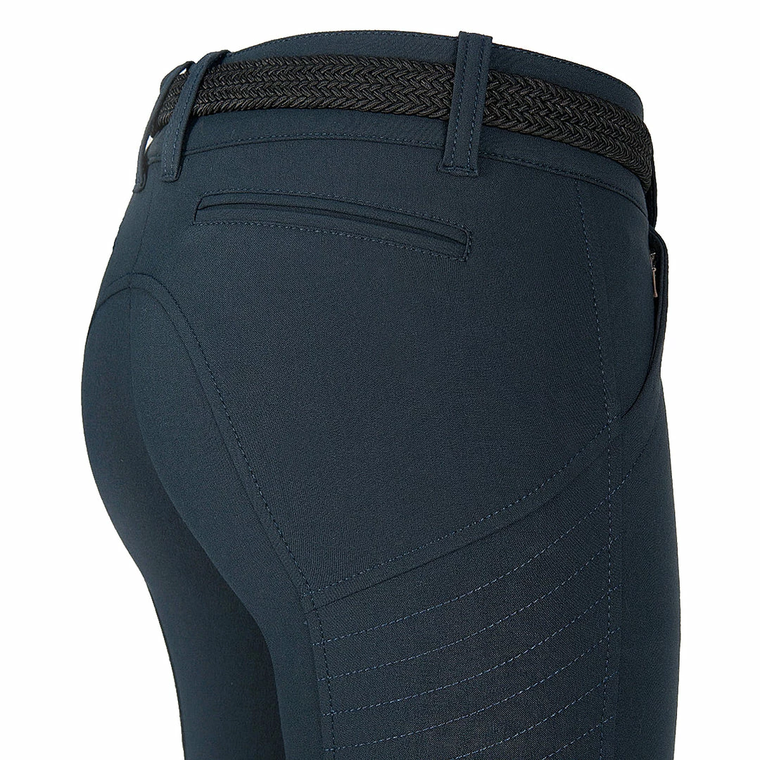 Equiline Women's X Shape Knee Grip Breech