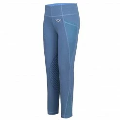 JPC Equestrian TuffRider Children's Minerva EquiCool Tights Breeches