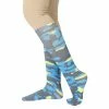JPC Equestrian TuffRider Camo Boot Socks