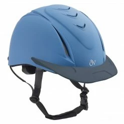 English Riding Supply Ovation Deluxe Schooler Helmet Helmets