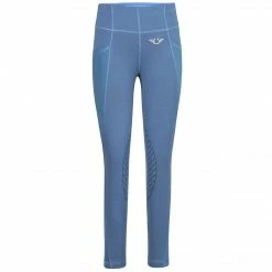 JPC Equestrian TuffRider Children's Minerva EquiCool Tights Breeches