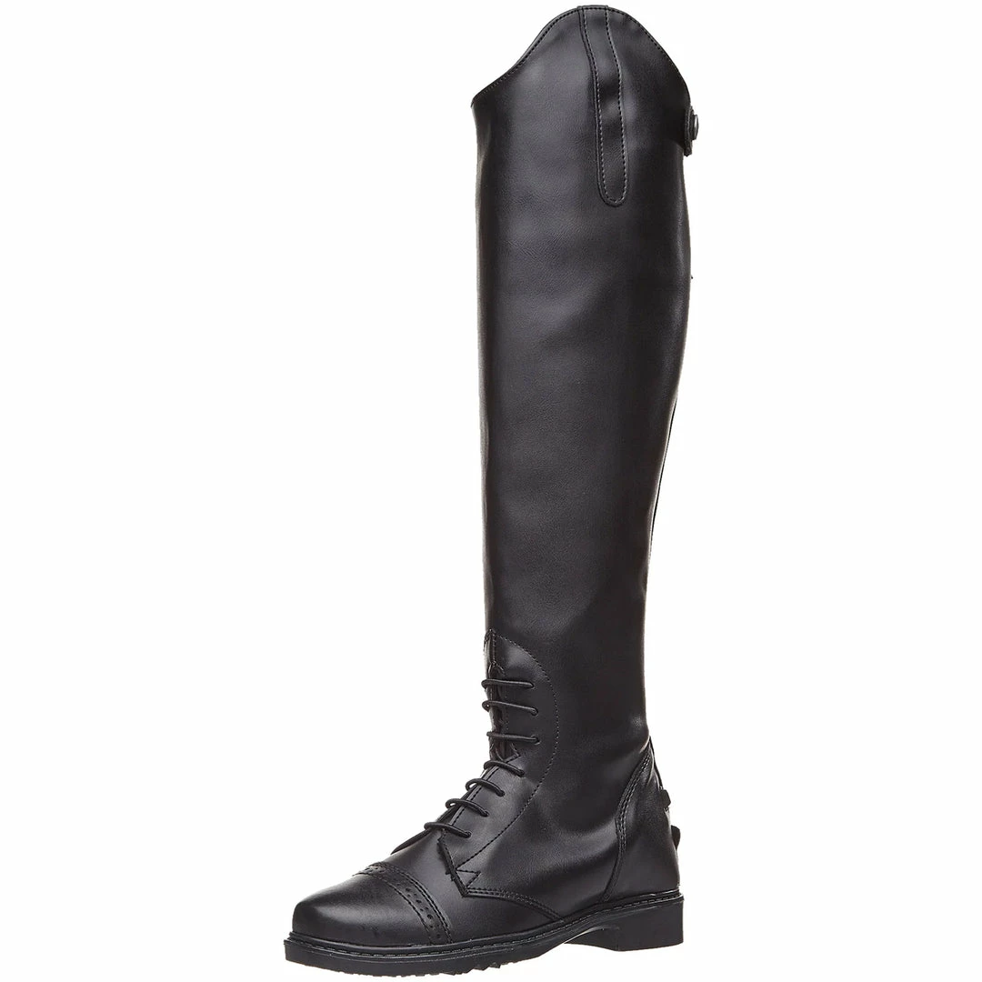 JPC Equestrian TuffRider Ladies Starter Zip Up Field Boot Riding Boots & Half Chaps