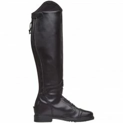 JPC Equestrian TuffRider Ladies Starter Zip Up Field Boot Riding Boots & Half Chaps