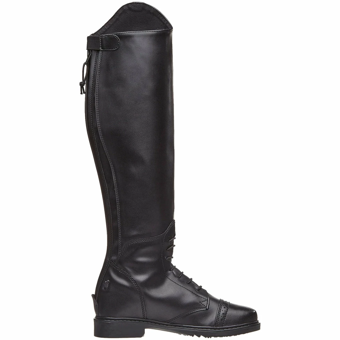 JPC Equestrian TuffRider Ladies Starter Zip Up Field Boot Riding Boots & Half Chaps