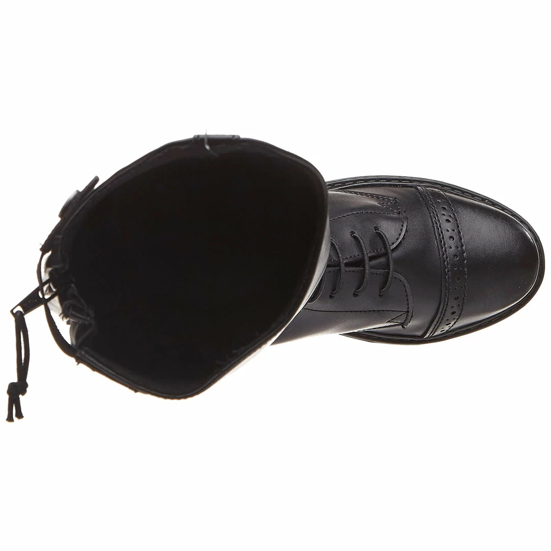 JPC Equestrian TuffRider Ladies Starter Zip Up Field Boot Riding Boots & Half Chaps