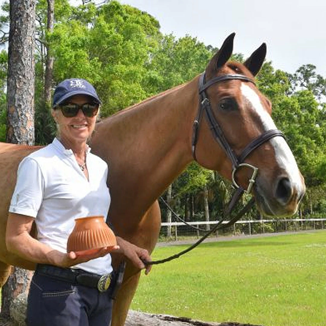 KL Select Italian Bell Boots Horse Boots & Wraps