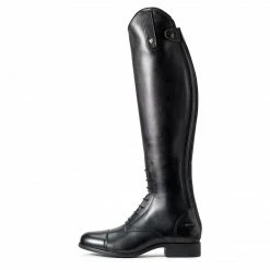 Ariat Women's Heritage Contour II Field Zip Tall Riding Boot Riding Boots & Half Chaps