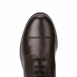 Ariat Women's Heritage Contour II Field Zip Sienna Tall Riding Boot Riding Boots & Half Chaps