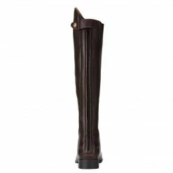 Ariat Women's Heritage Contour II Field Zip Sienna Tall Riding Boot Riding Boots & Half Chaps