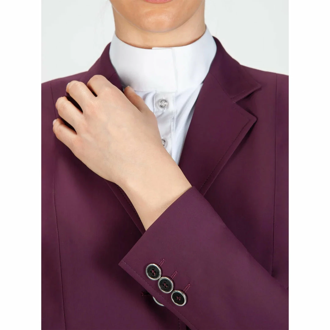 Equiline Women's GAIT Show Coat In X-Cool Evo Show Jackets