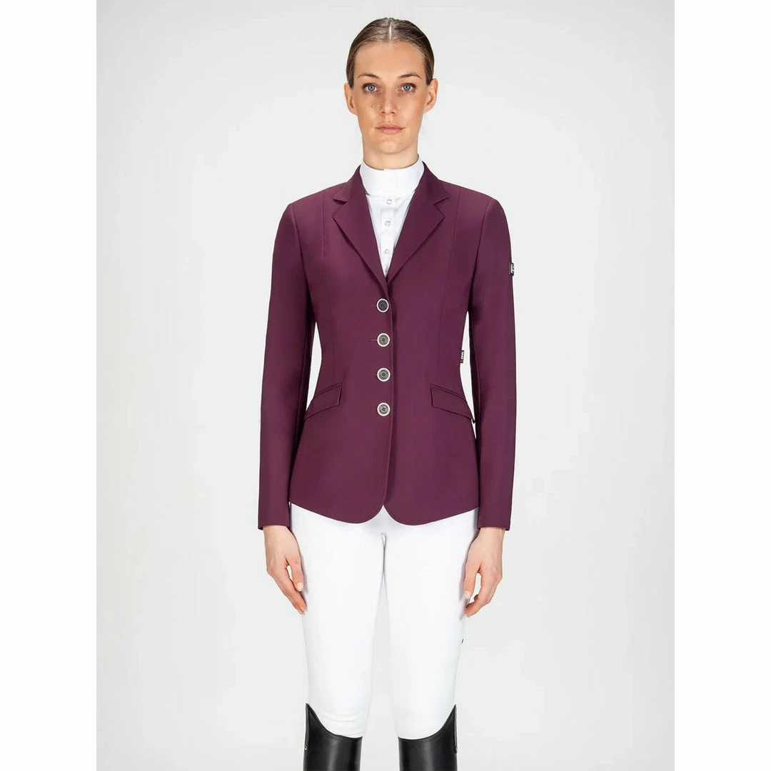 Equiline Women's GAIT Show Coat In X-Cool Evo Show Jackets