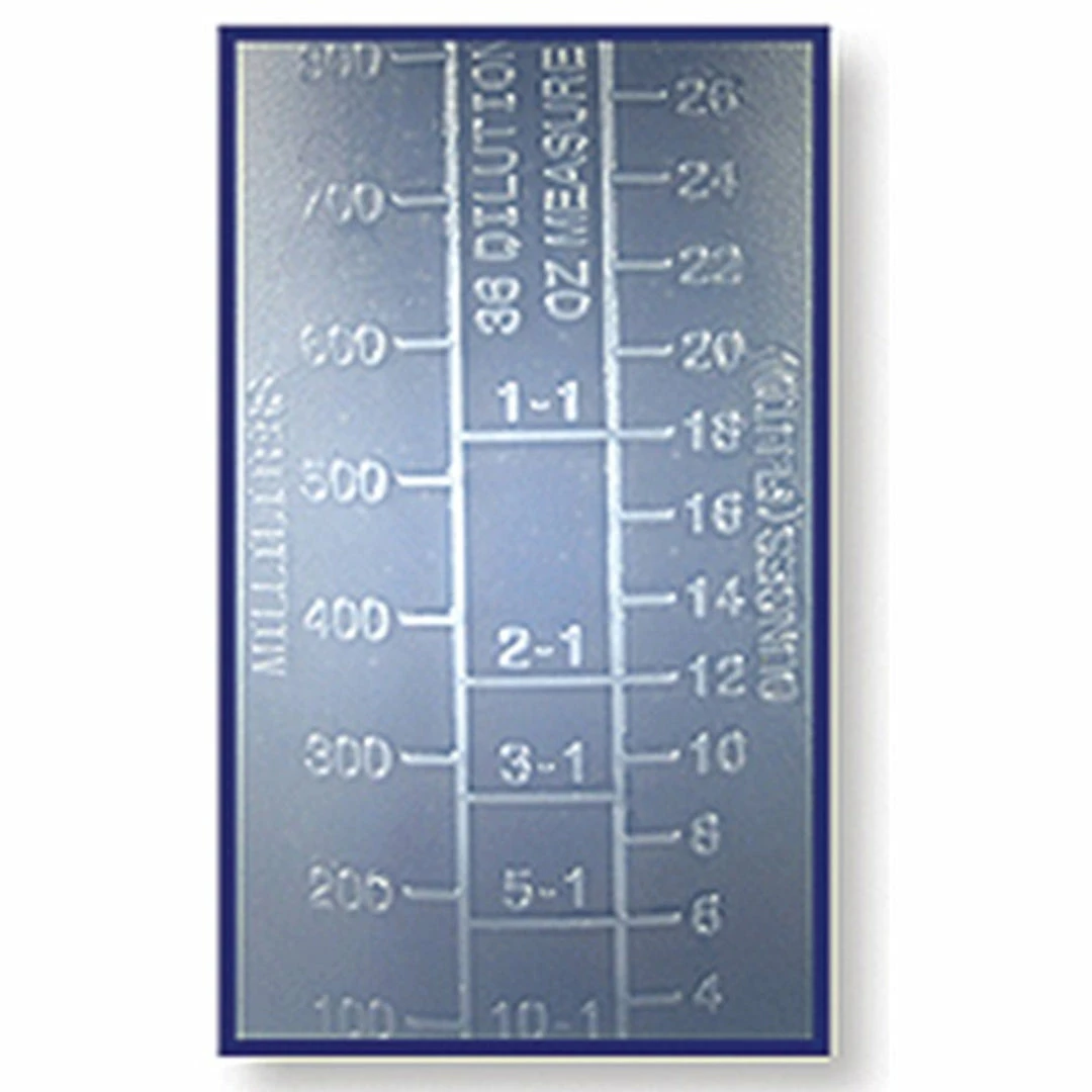 Jacks Mfg Grooming Upside Down Sprayer