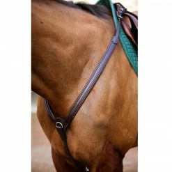 Breastplates & Attachments Nunn Finer Upperville Breastplate