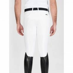 Equiline Men's Grafton Knee Patch Breech Breeches