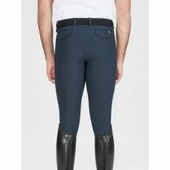 Equiline Men's Grafton Knee Patch Breech Breeches