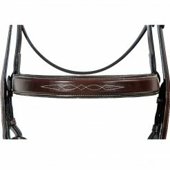 English Bridles Nunn Finer Caterina Hunter Bridle