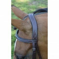 English Bridles KL Select Italia Tuscany Hunter Bridle