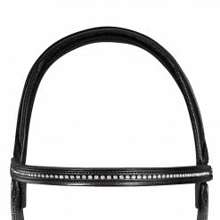 English Bridles Passier Fortuna Snaffle Bridle